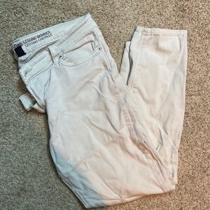 GAP legging Skinny Jeans White